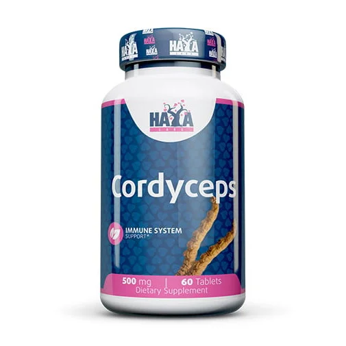 Cordyceps 500 mg / 60 Tabs