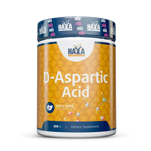 Sports D-Aspartic Acid / 200 g