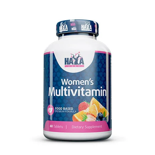 Food Based Women's Multi / 60 Tabs