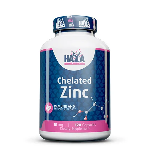 Zinc 15 mg / 120 Caps
