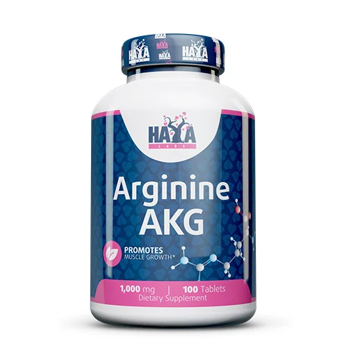 Arginine AKG 1000 mg / 100 Tabs
