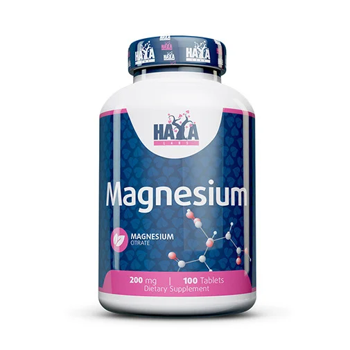 Magnesium Citrate 200 mg / 100 Tabs / 100g