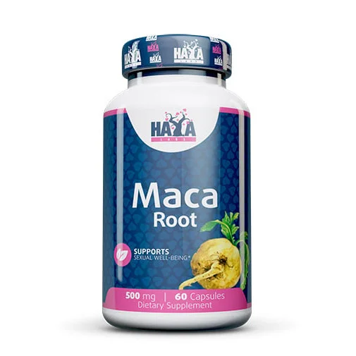 Maca 500 mg / 60 Vcaps