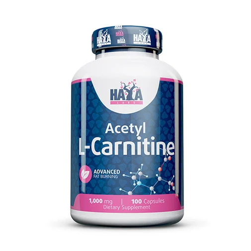 Acetyl L-Carnitine 1000 mg / 100 Caps