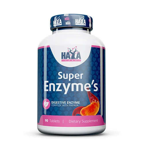 Super Enzyme Complex / 90 Tabs