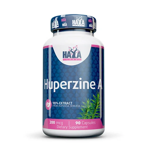 Huperzine A 98% Extract 200 mcg / 90 Caps