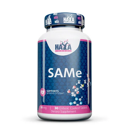 SAMe 50 mg / 30 Tabs