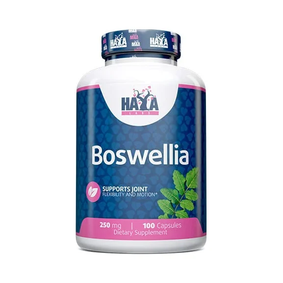 Boswellia 250 mg / 100 Caps - Haya Labs