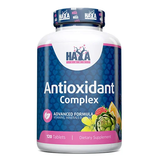 Antioxidant Complex / 120 Tabs