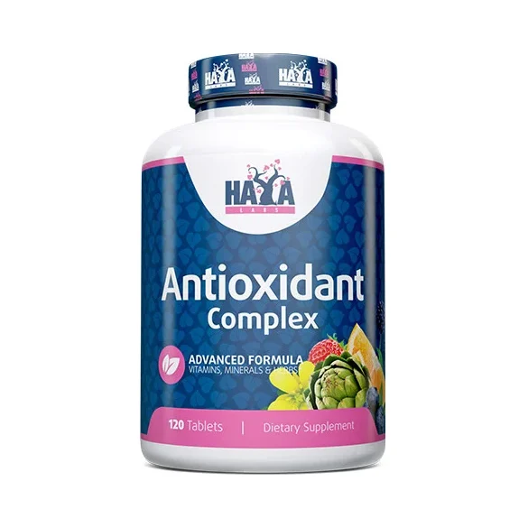 Antioxidant Complex / 120 Tabs - Haya Labs