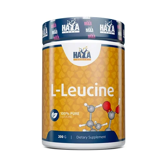 Sports L-Leucine / 200 g - Haya Labs