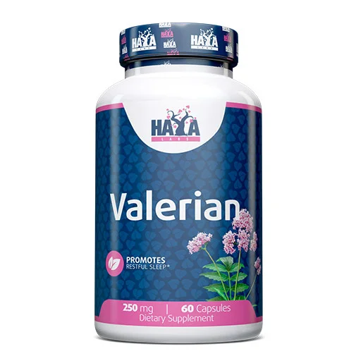 Valerian 250 mg / 60 Caps