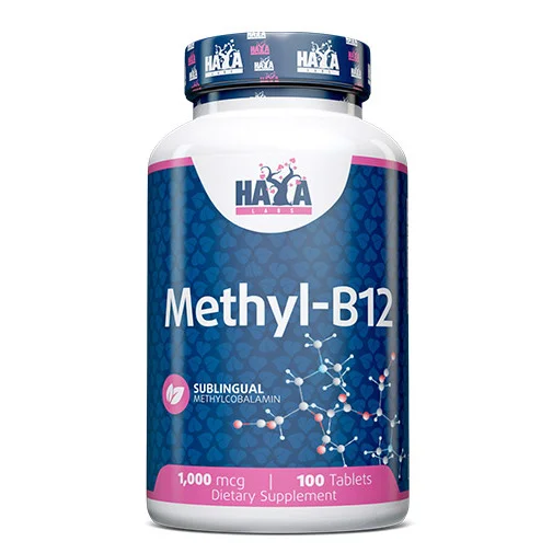 Methyl B-12 1000 mcg / 100 Tabs