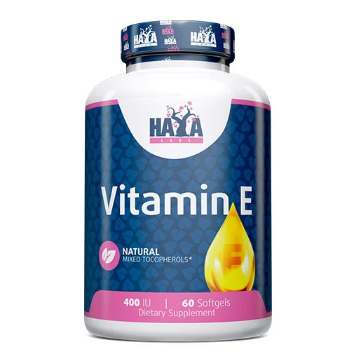 Vitamin E Mixed Tocopherols 400 IU / 60 Softgels
