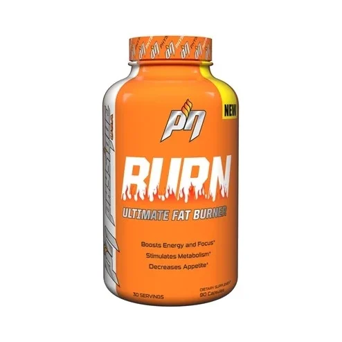 Burn / 90 Caps - PHYSIQUE NUTRITION