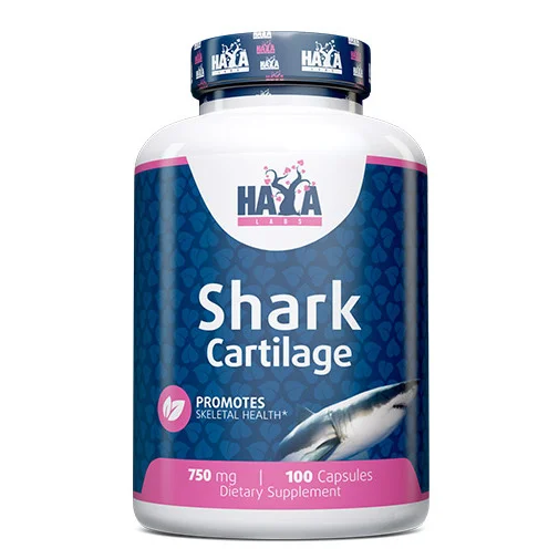 Shark Cartilage 750 mg / 100 Caps