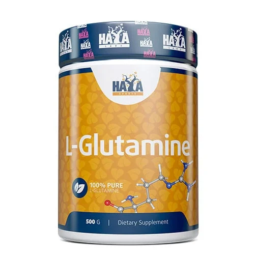 Sports 100% Pure L-Glutamine / 500g