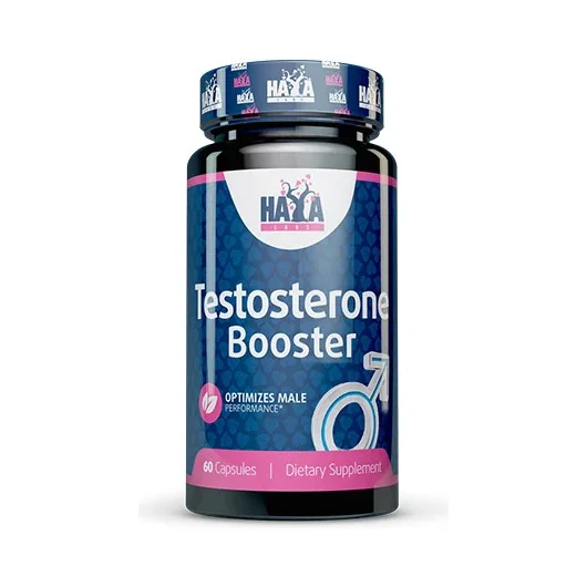 Testosterone Booster / 60 Caps - Haya Labs
