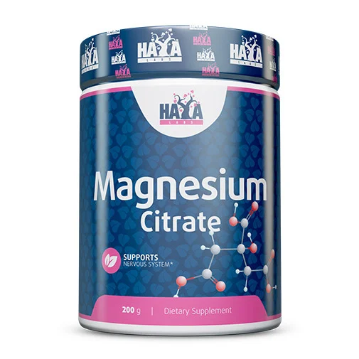 Magnesium Citrate / 200 g
