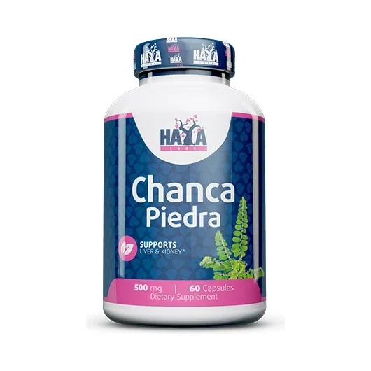 Chanca Piedra 500mg. / 60 Caps - Haya Labs