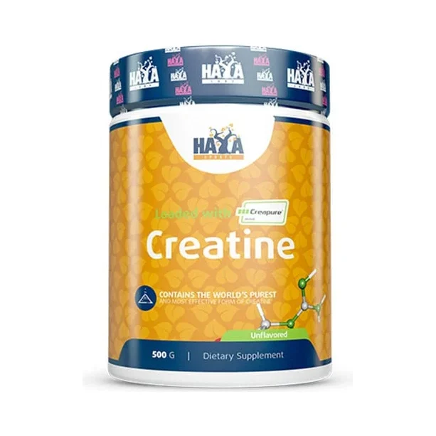 Creapure Creatine / 500g - Haya Labs