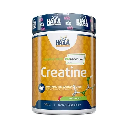 Creapure Creatine / 200g - Haya Labs