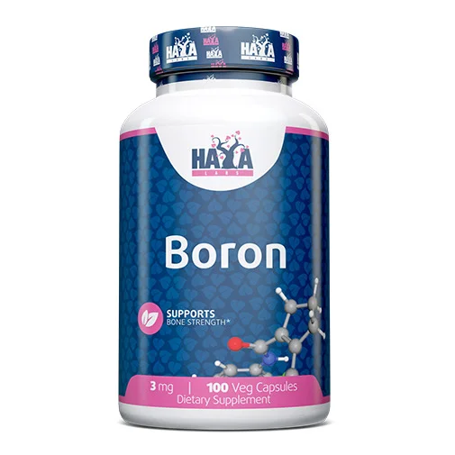 Boron 3 mg / 100 Vcaps