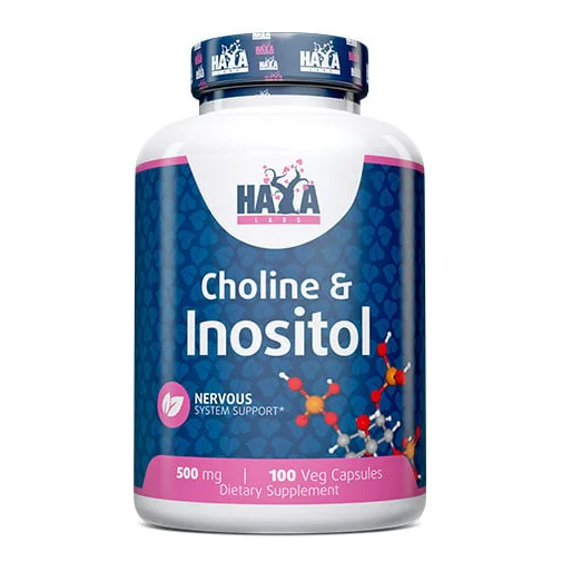 Choline & Inositol / 100 Vcaps