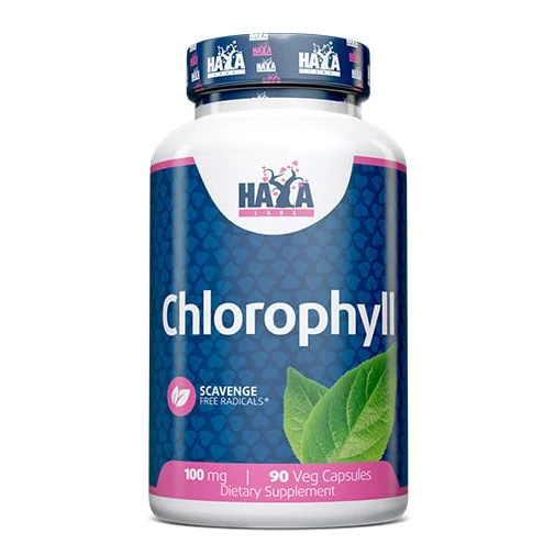 Chlorophyll 100 mg / 90 Vcaps