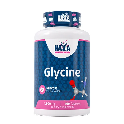 Glycine 1000 mg / 100 Caps
