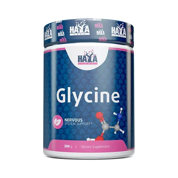 Glycine / 200 g - Haya Labs