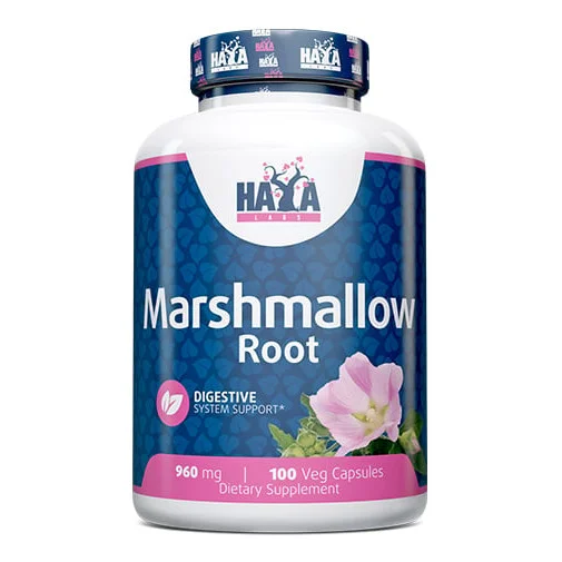 Marshmallow Root / 100 Vcaps