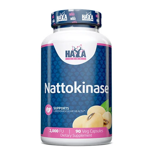 Nattokinase 2000 FU / 90 Vcaps