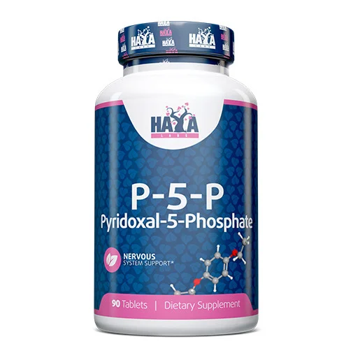P-5-P 40 mg / 90 Tabs