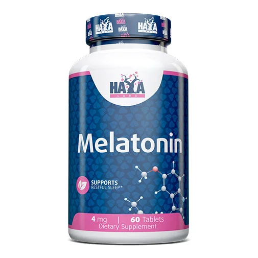 Melatonin 4 mg / 60 Tabs
