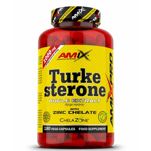 Turkesterone / 180 Caps / 80g