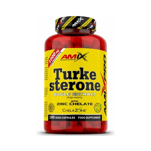 Turkesterone / 180 Caps / 80g - Amix