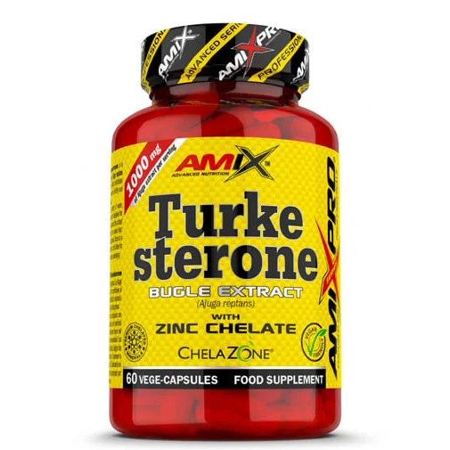 Turkesterone / 60 Caps / 40g