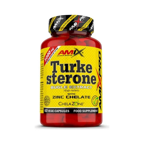 Turkesterone / 60 Caps / 40g - Amix