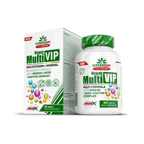 Vegan Multi VIP / 60 Tabs - Amix
