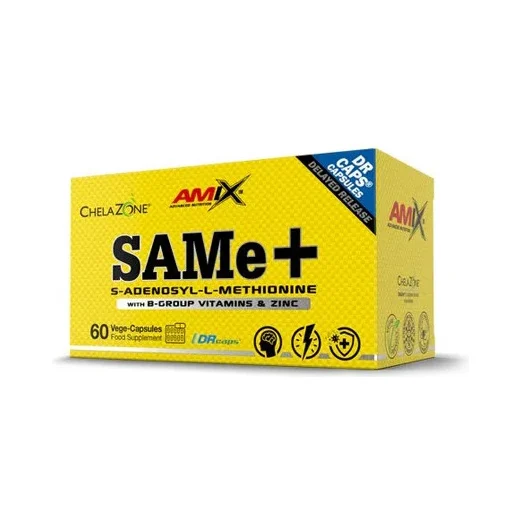 AmixPro SAMe+ / 60 Vcaps - Amix