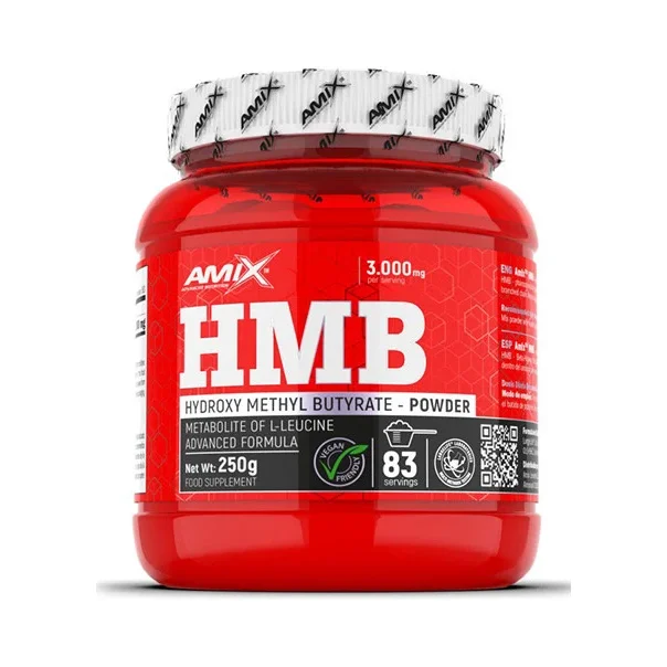 HMB Powder / 250g - Amix