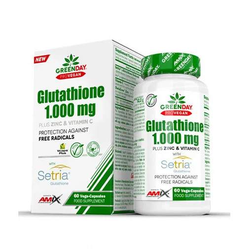 Setria® Glutathione 1000 mg / 60 Caps
