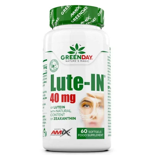 GreenDay Lute-IN / 60 Softgels