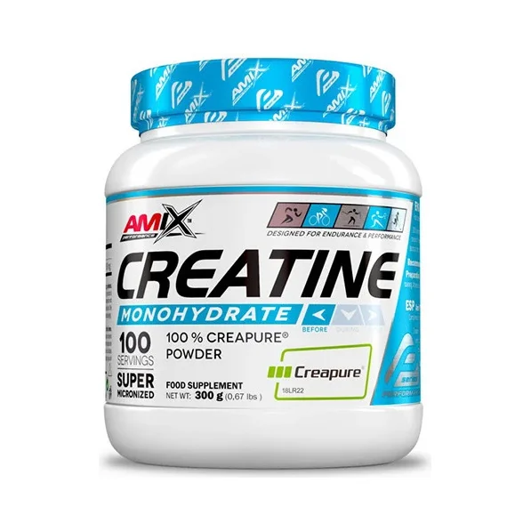 Creatine Monohydrate Creapure® / 300g - Amix