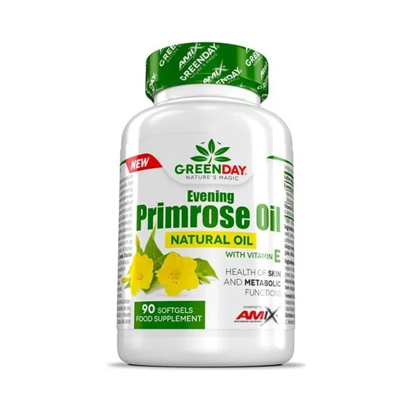 GreenDay Evening Primrose Oil / 90 Softgels - Amix