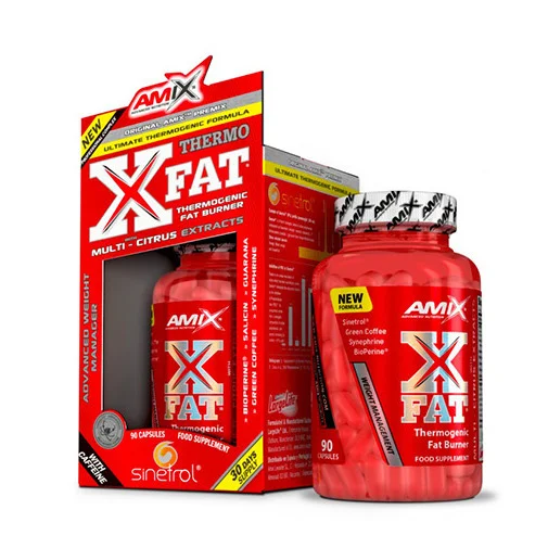 XFat THERMO / 90 Caps