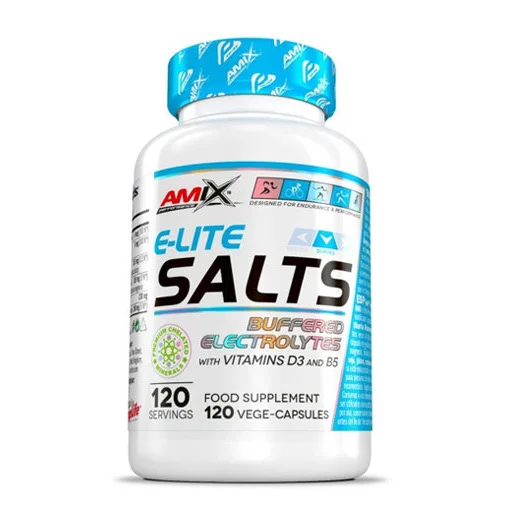 Performance E-Lite Salts / 120 Vcaps