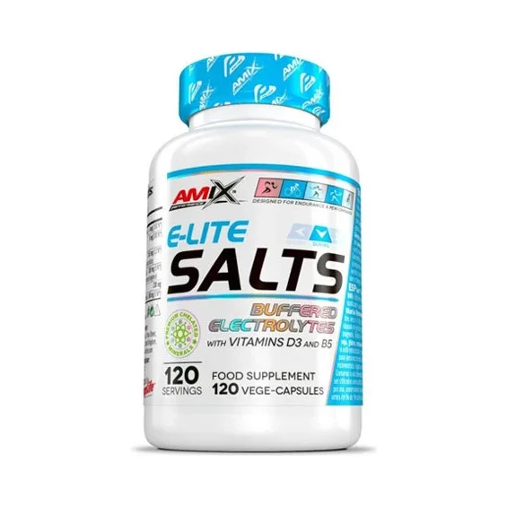 Performance E-Lite Salts / 120 Vcaps - Amix