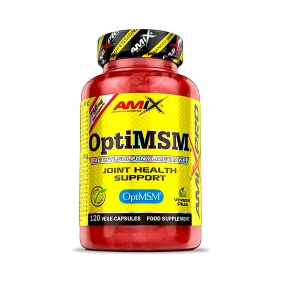 OptiMSM / 120 Caps - Amix